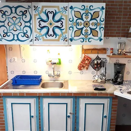Tatil Evi One Bedroom House With Wifi At Furnas