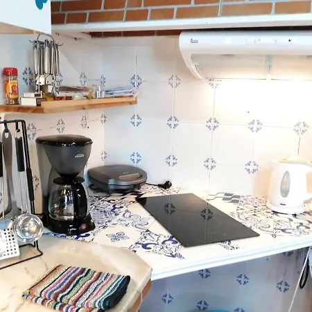 One Bedroom House With Wifi At Furnas *